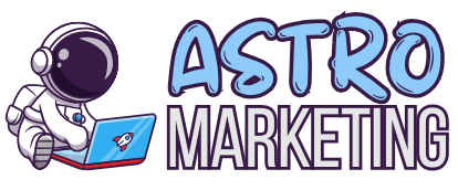 Astro marketing logo